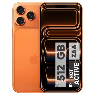 گوشی موبایل اپل مدل iPhone 17 Pro Max ZAA تک سیم کارت + eSim ظرفیت 512 گیگابایت و رم 12 گیگابایت - ن